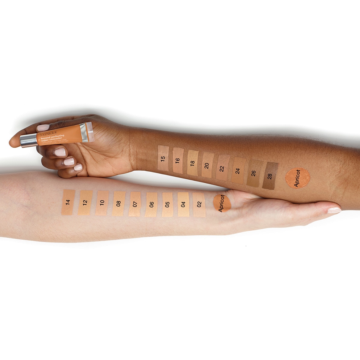 BEYOND PERFECTING SUPER CONCEALER CAMOUFLAGE + 24-HOUR WEAR (CORRECTOR PARA OJOS)
